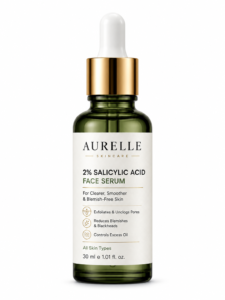 2% Salicylic Acid Face Serum