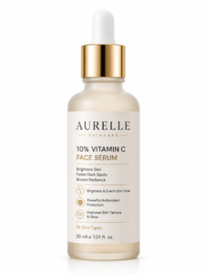 10% Vitamin C Face Serum